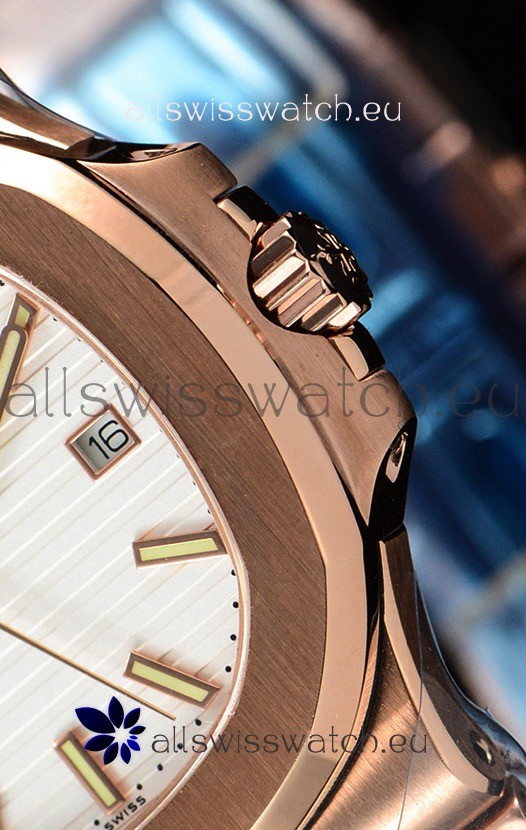 IMG_9081 Patek Philippe Nautilus 5711/1R 1:1 Mirror Replica 8