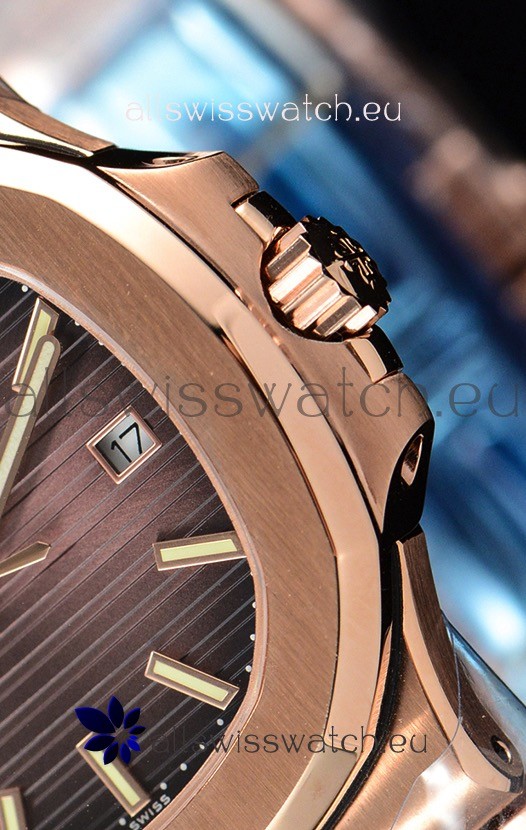 IMG_9081 Patek Philippe Nautilus 5711/1R 1:1 Mirror Replica 8
