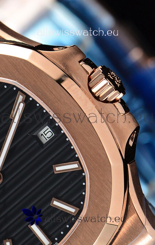IMG_9081 Patek Philippe Nautilus 5711/1R 1:1 Mirror Replica 8