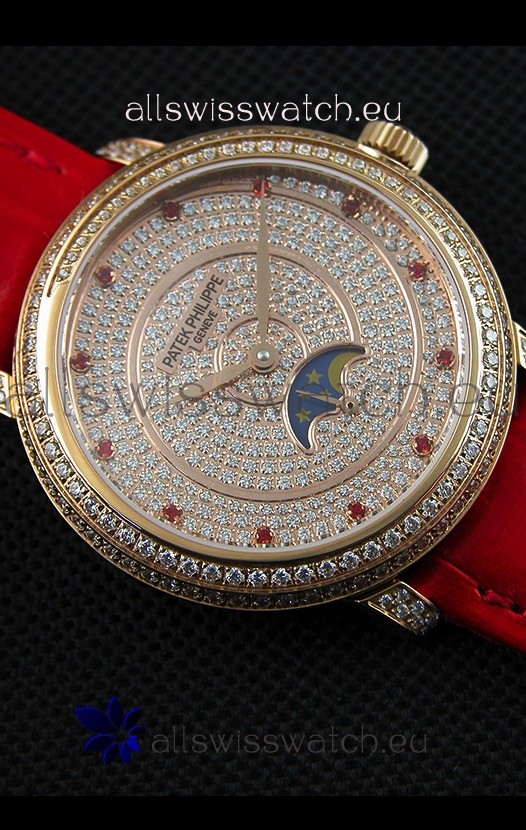 IMG_9081 Patek Philippe Complications 4968/R Rose Gold Case Replica 8