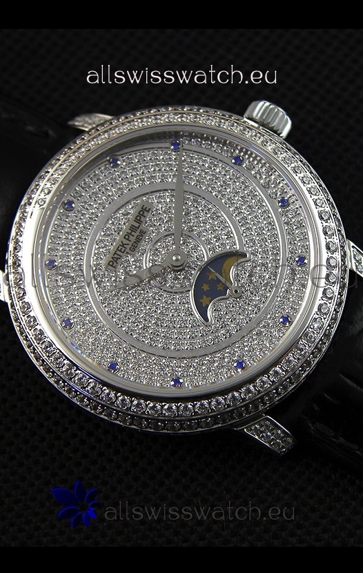 IMG_9081 Patek Philippe Complications 4968/G Steel Case Replica 8