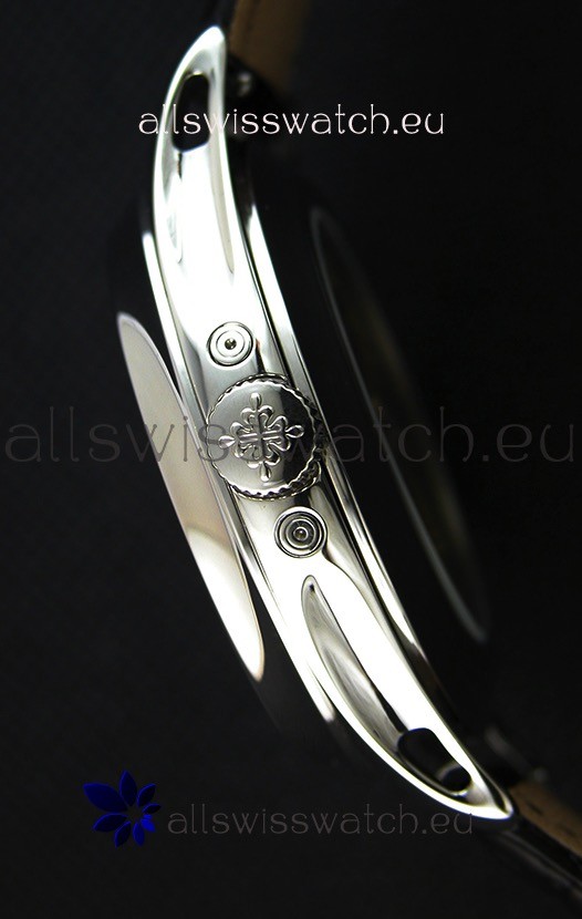 IMG_9081 Patek Philippe 5205G Complications MoonPhase Replica 8