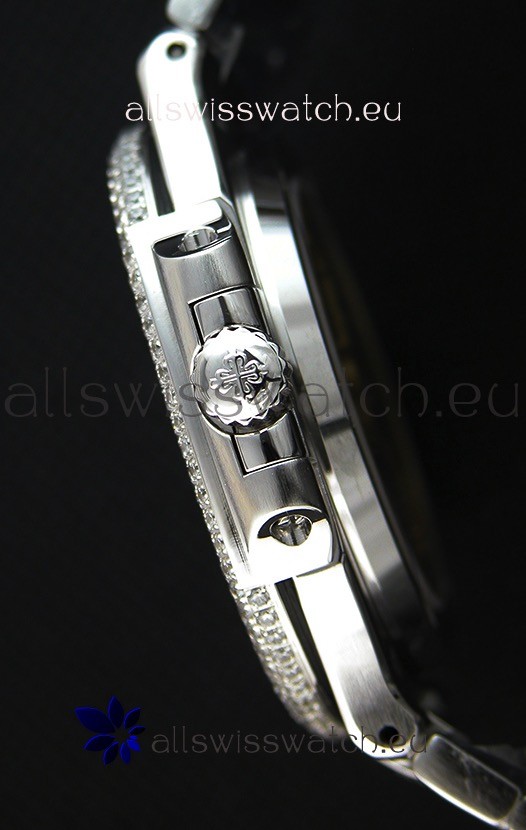 IMG_9081 Patek Philippe Nautilus 5711/1A-011- 1:1 Mirror Ultimate Updated Version Replica 8