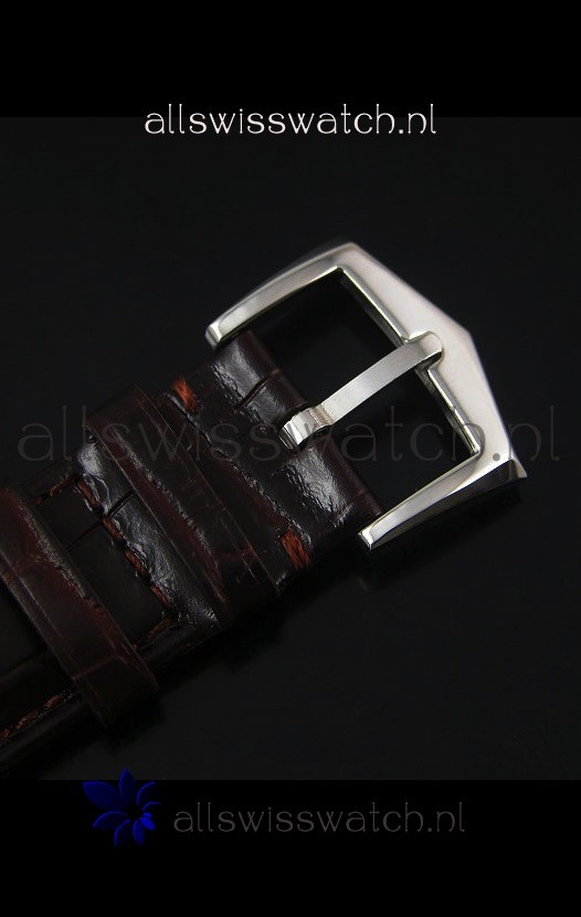 IMG_9081 Patek Philippe Complications 5170G Cream Dial Replica 8