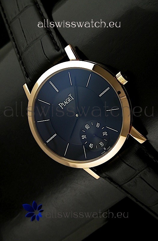IMG_9081 Piaget Minute Repeater Swiss in Black Replica 8