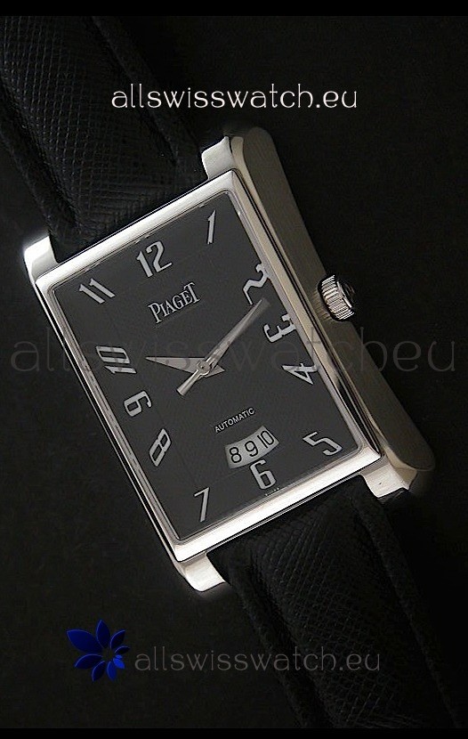 IMG_9081 Piaget Tie Emperador in Black Replica 8