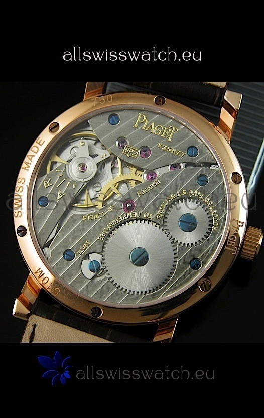 IMG_9081 Piaget Altiplano Manual Winding in White Dial Replica 8