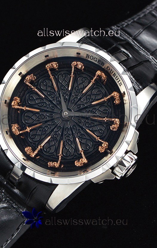 IMG_9081 Roger Dubuis Knights of the Round Table Replica 8