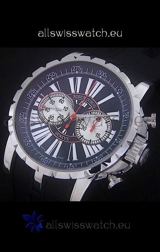 IMG_9081 Roger Dubius Excalibur Chronoexcel Replica 8
