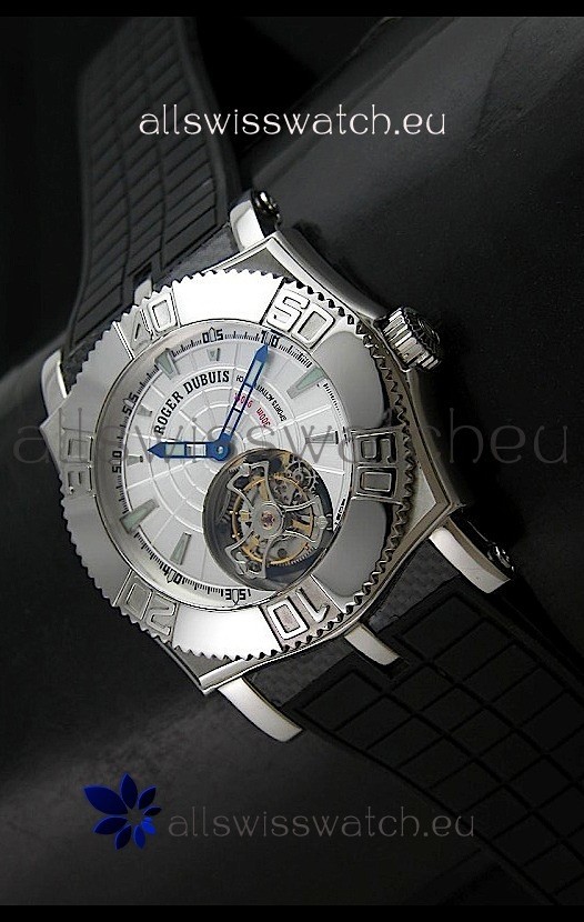 IMG_9081 Roger Dubuis Tourbillon Excalibur Swiss Replica 8