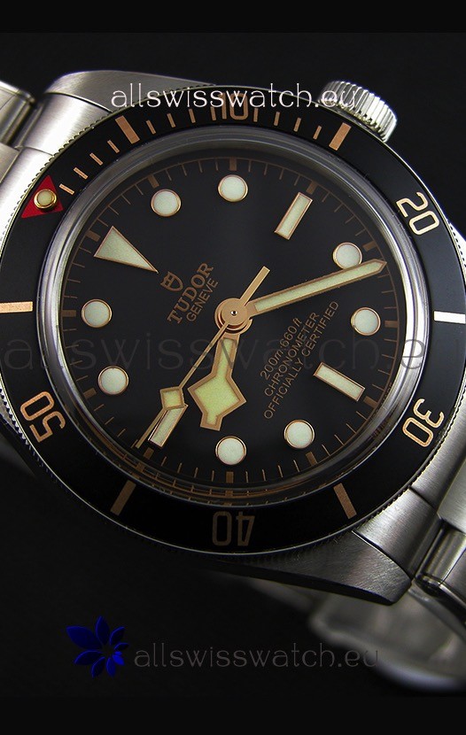 IMG_9081 Tudor Black Bay Fifty-Eight Edition 1:1 Mirror Replica 8