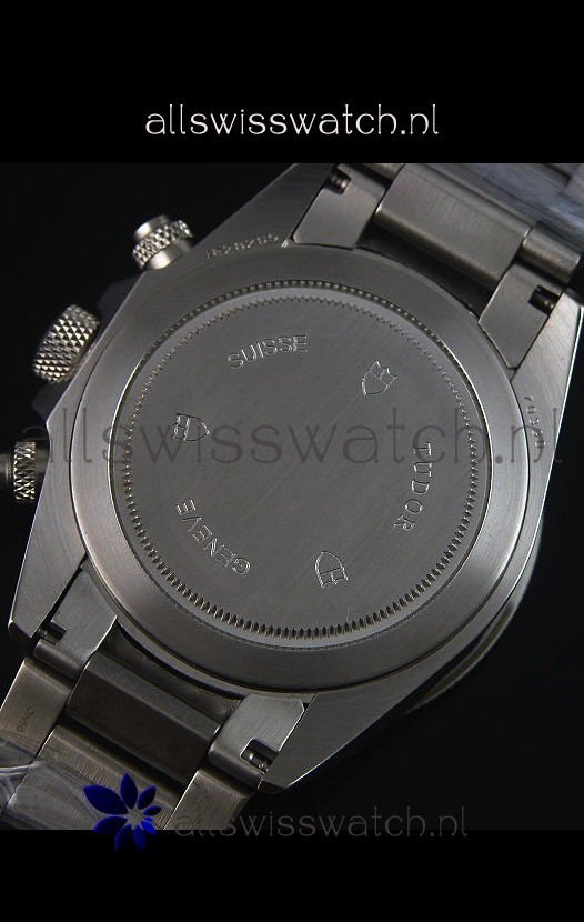 IMG_9081 Tudor Heritage Chrono Blue 1:1 Mirror REF# 70330B Replica 8