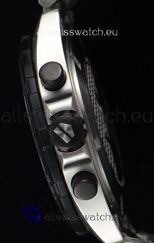 IMG_9081 Tag Heuer Formula 1 Chronograph Quartz Black Dial Replica 8