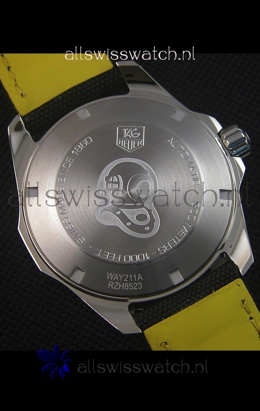 IMG_9081 Tag Heuer Aquaracer Calibre 5 1:1 Mirror Replica 8