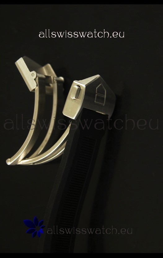 IMG_9081 Tag Heuer Aquaracer Calibre 5 Black Dial - 1:1 Mirror Edition Replica 8