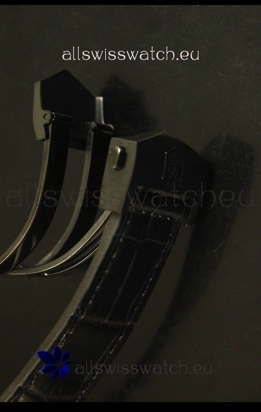 IMG_9081 Tag Heuer Carrera 1887 Jack Heuer Edition - Carbon Dial Replica 8