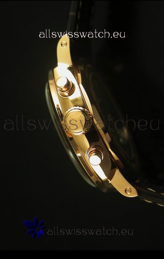 IMG_9081 Panerai Radiomir PAM519 1940 Chronograph Rose Gold Replica 8
