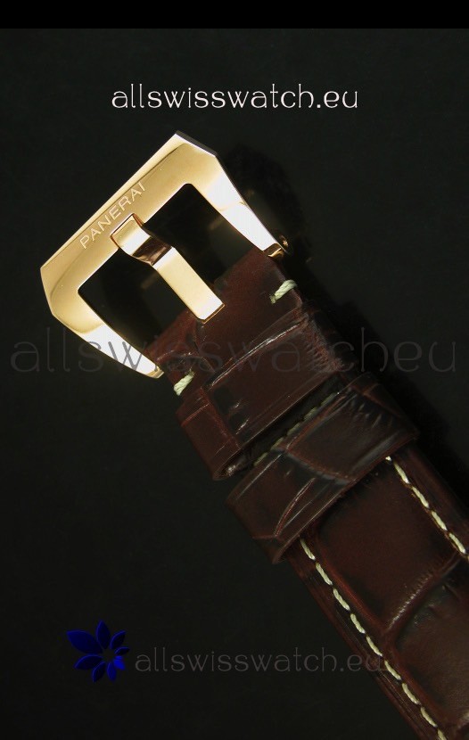 IMG_9081 Panerai Luminor Marina PAM511 8 Days with Calibre P.5000 Movement Replica 8