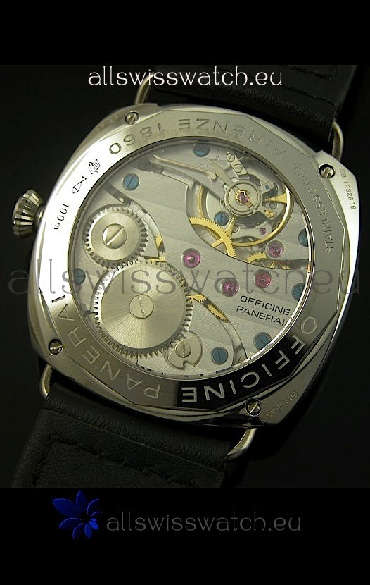 IMG_9081 Panerai Luminor PAM372 1950 SuperLume Edition1:1 Mirror Replica 8