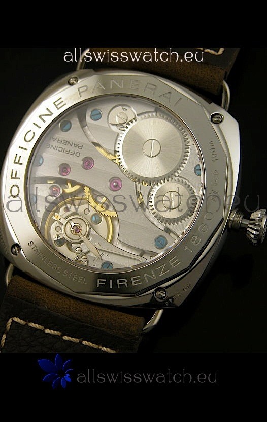 Panerai Luminor PAM372 1950 SuperLume Edition1:1 Mirror Replica 8