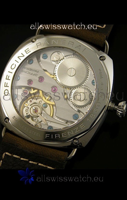 IMG_9081 Panerai Radiomir Black Seal PAM183 SuperLume Edition1:1 Mirror Replica 8