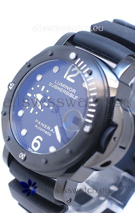 IMG_9081 Panerai Luminor Submersible PAM024 Replica 8