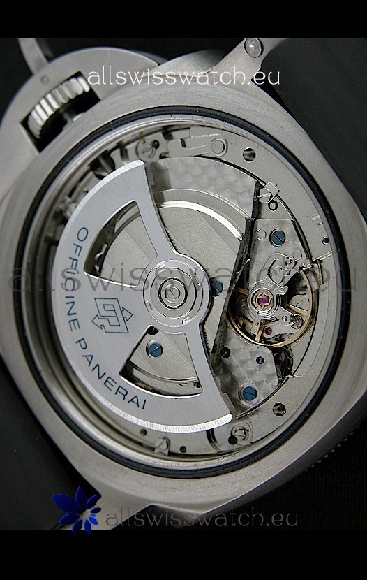 IMG_9081 Panerai Pam 305 L Luminor Submersible Replica 8