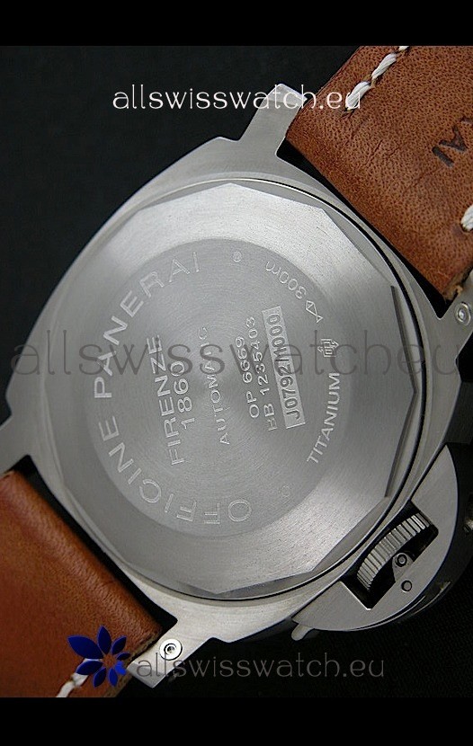 IMG_9081 Panerai Luminor Marina Automatic - 1:1 Mirror Replica 8