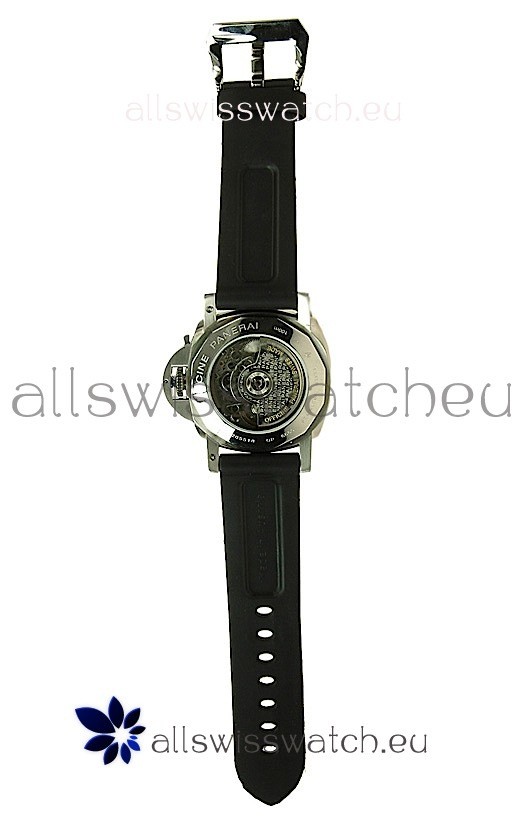 IMG_9081 Panerai Luminor GMT 8 Days Replica 8