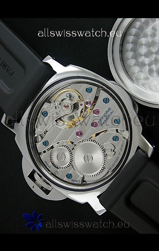 IMG_9081 Panerai Luminor Marina Automatic - 1:1 Mirror Ultimate Replica 8