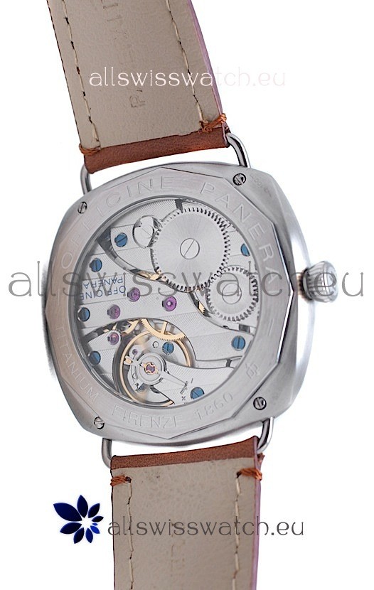 IMG_9081 Panerai Radiomir Composite Marina Militare 8 Giorni PAM 339 Replica 8
