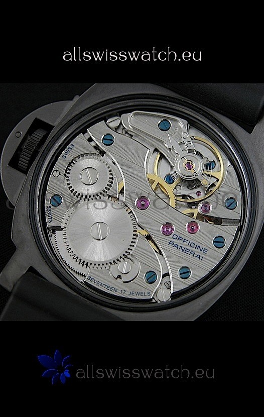 IMG_9081 Panerai PAM318 Luminor Marina Automatic PVD - 1:1 Mirror Replica 8