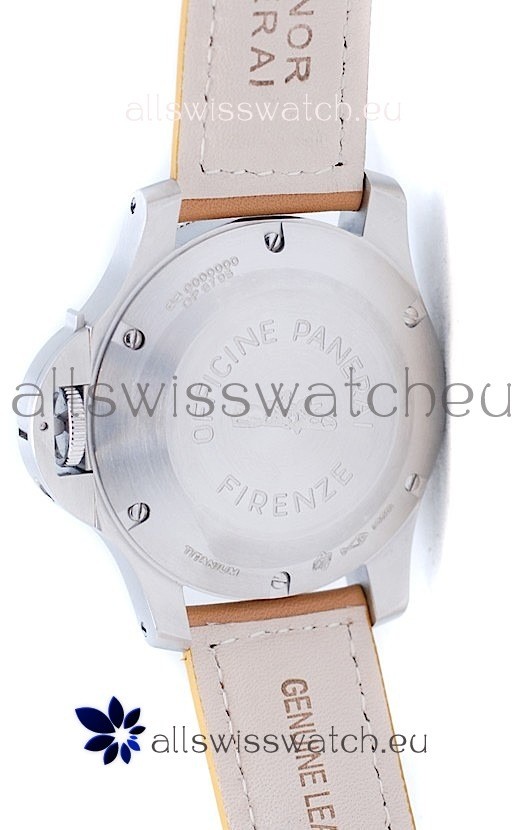 IMG_9081 Panerai Radiomir Egiziano 8 Giorni PAM341 Egyptian Special Edition Replica 8