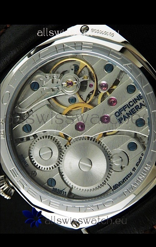 IMG_9081 Panerai Radiomir Homage Vintage California Replica 8