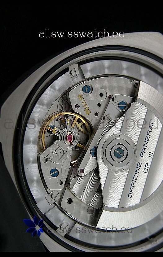 IMG_9081 Panerai Luminor Marina Automatic Titanium - 1:1 Mirror Replica 8