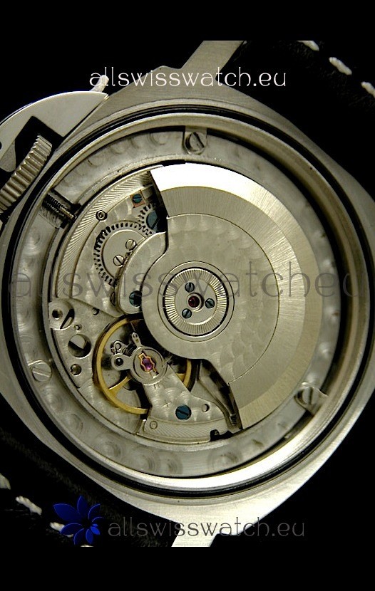 IMG_9081 Panerai Luminor Marina Automatic in Black Dial Replica 8