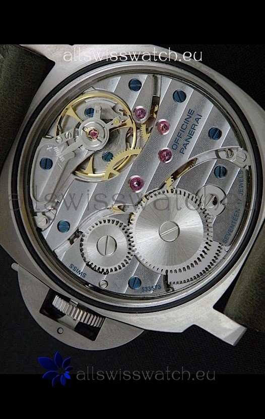 IMG_9081 Panerai Luminor Marina PAM177 Titanium Replica 8