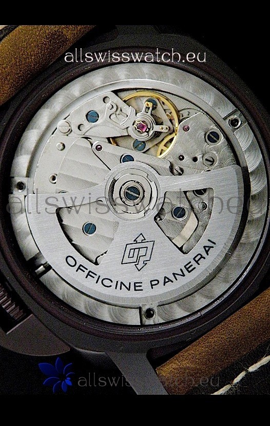 IMG_9081 Panerai Luminor Marina PAM386M - 1:1 Ultimate Mirror Replica 8