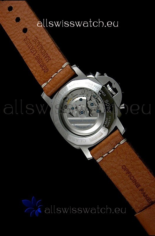 IMG_9081 Panerai Radiomir Mare Nostrum - 1:1 Mirror Replica 8