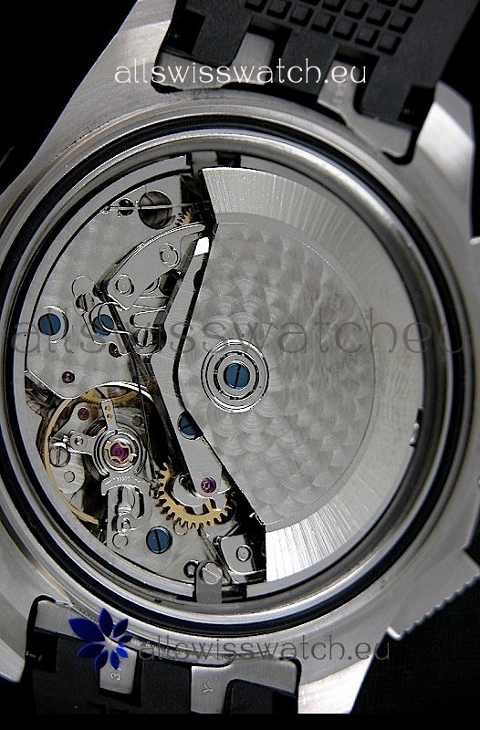 IMG_9081 Tag Heuer Aquaracer Calibre 16 Swiss in Black Dial Replica 8