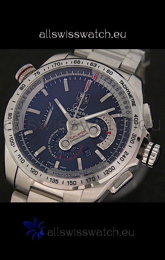 IMG_9081 Tag Heuer Grand Carrera Calibre 36 Chronograph Replica 8