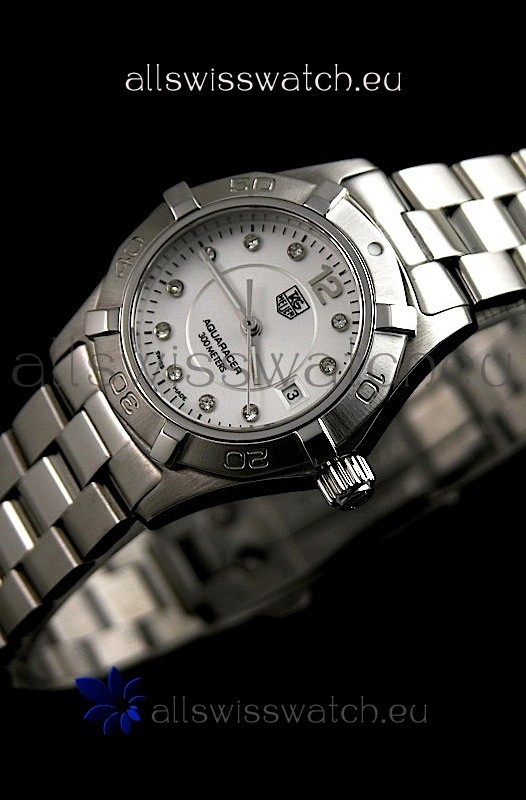 IMG_9081 Tag Heuer Aquaracer Quartz - 1:1 Mirror Replica 8