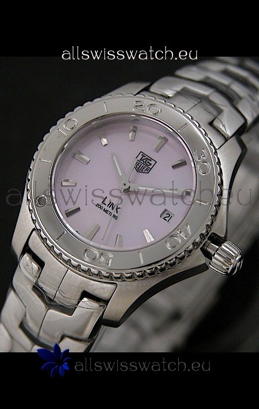 IMG_9081 Tag Heuer Link Ladies in Steel Replica 8