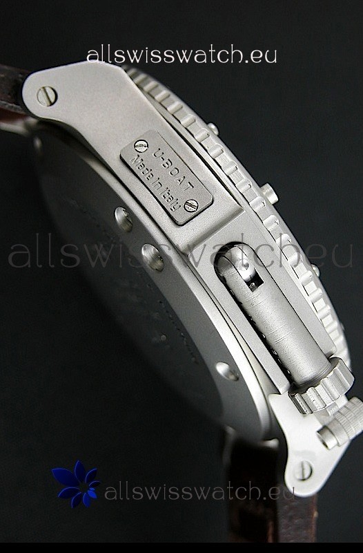 IMG_9081 U Boat U-42 Diver Titanium Replica 8