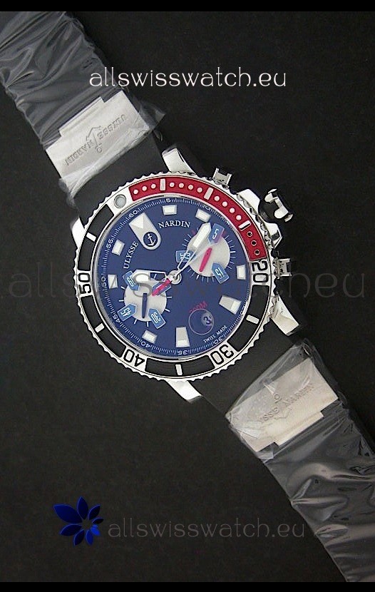 IMG_9081 Ulysse Nardin Marine Maxi Chronograph Replica 8