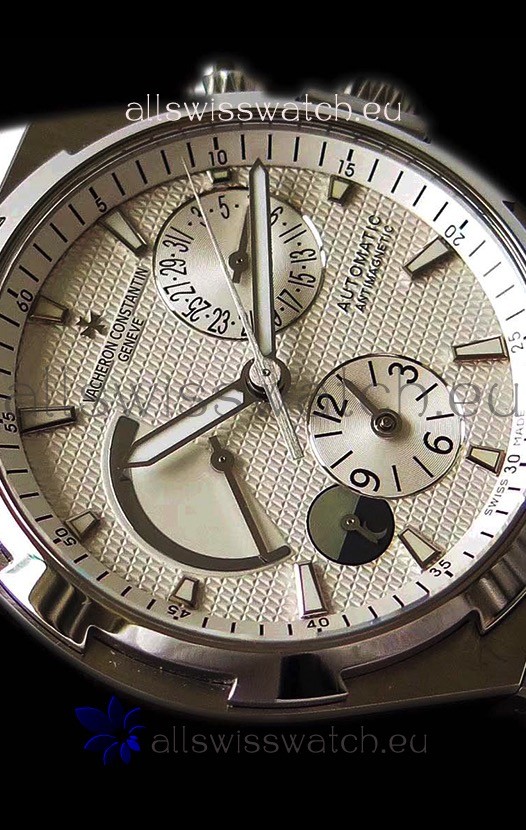 IMG_9081 Vacheron Constantin Overseas Dual Time White Dial Replica 8