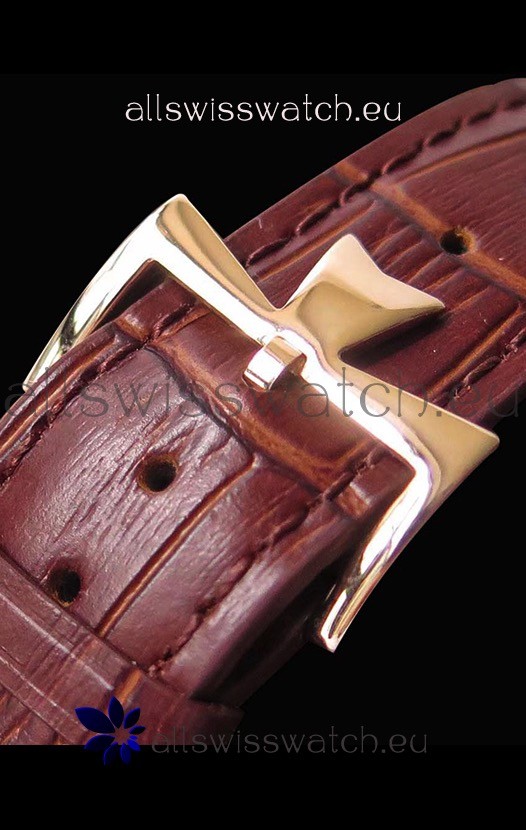 IMG_9081 Vacheron Constantin Traditionnelle Day Date Pink Gold Replica 8