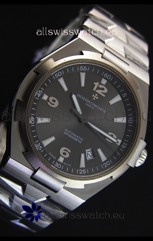IMG_9081 Vacheron Constantin Overseas Grey Dial Replica 8