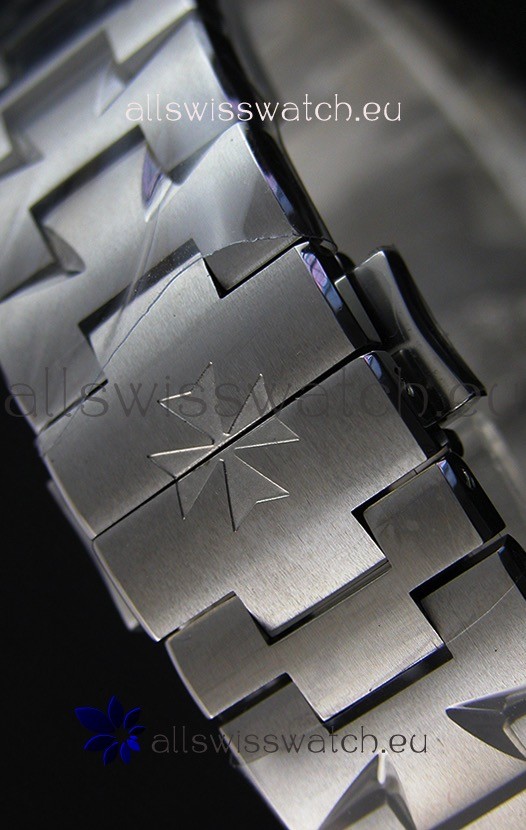 IMG_9081 Vacheron Constantin Overseas Black Dial Replica 8