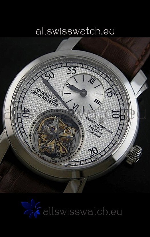 IMG_9081 Vacheron Constantin Tourbillon Chronometer Replica 8